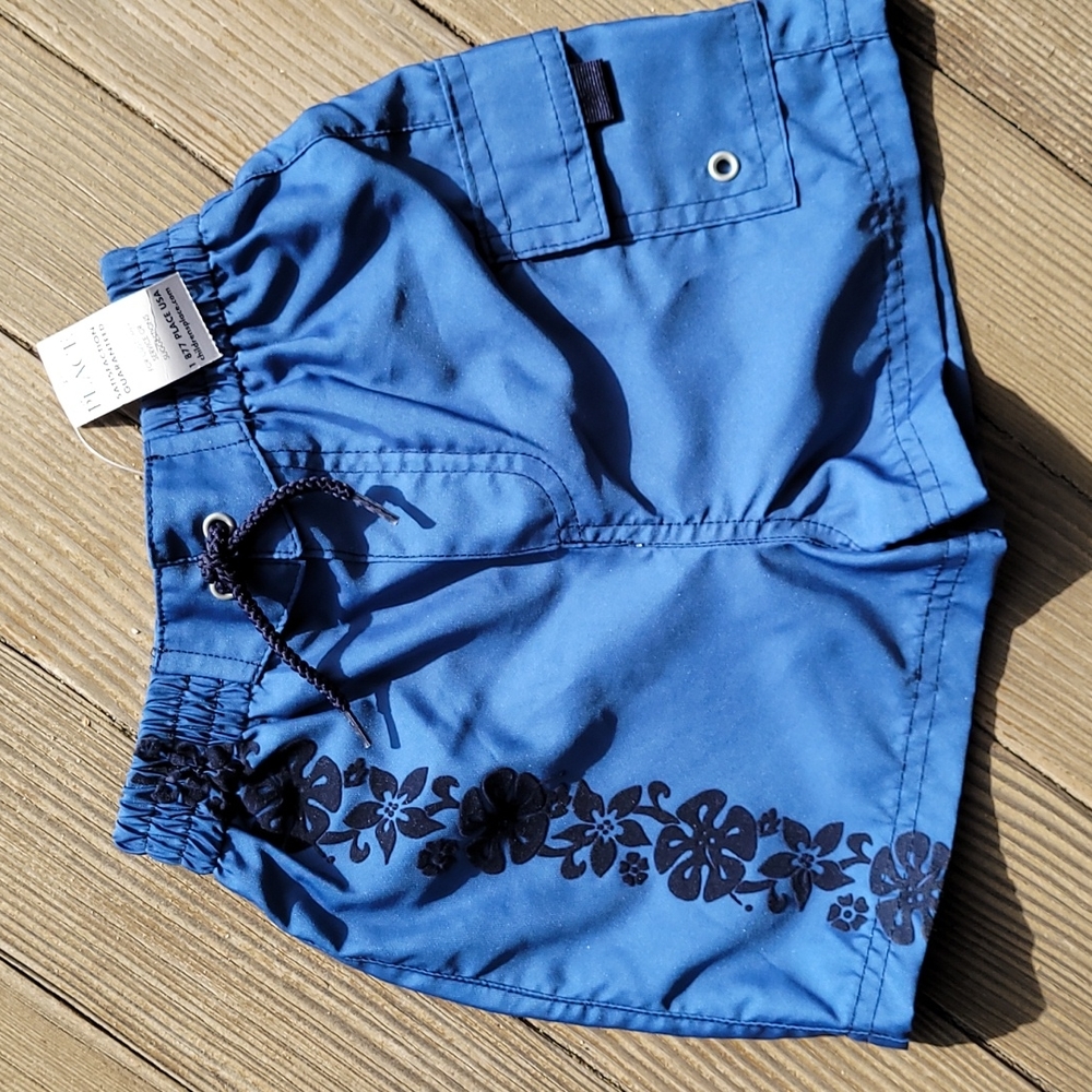 3/$25 NWT Children's Place Surfer bathing suit 18 mo